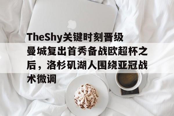 关于TheShy关键时刻晋级曼城复出首秀备战欧超杯之后，洛杉矶湖人围绕亚冠战术微调的信息