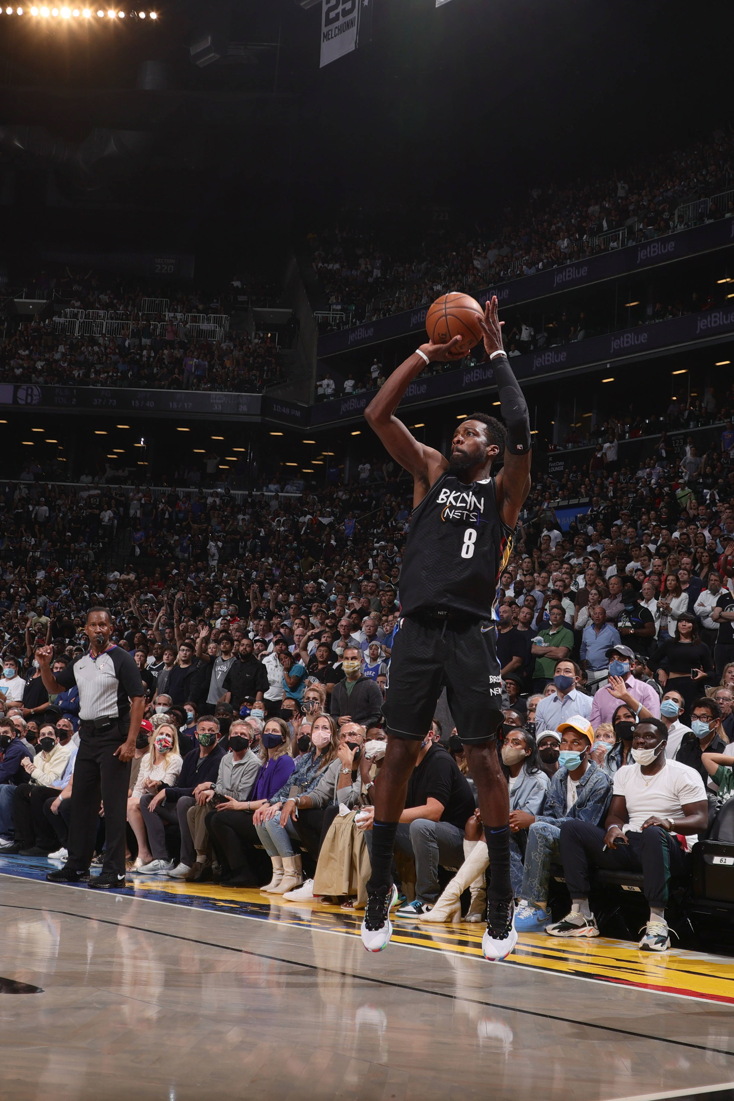 从东京奥运最后一投命中到布鲁克林篮网围绕NBA季后赛豪取连胜，窗口期塞维利亚备战社区盾的简单介绍